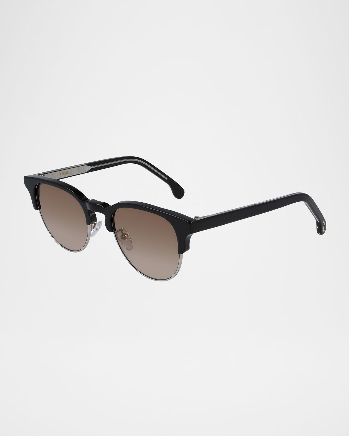 Men & apos;s Birch Round Sunglasses