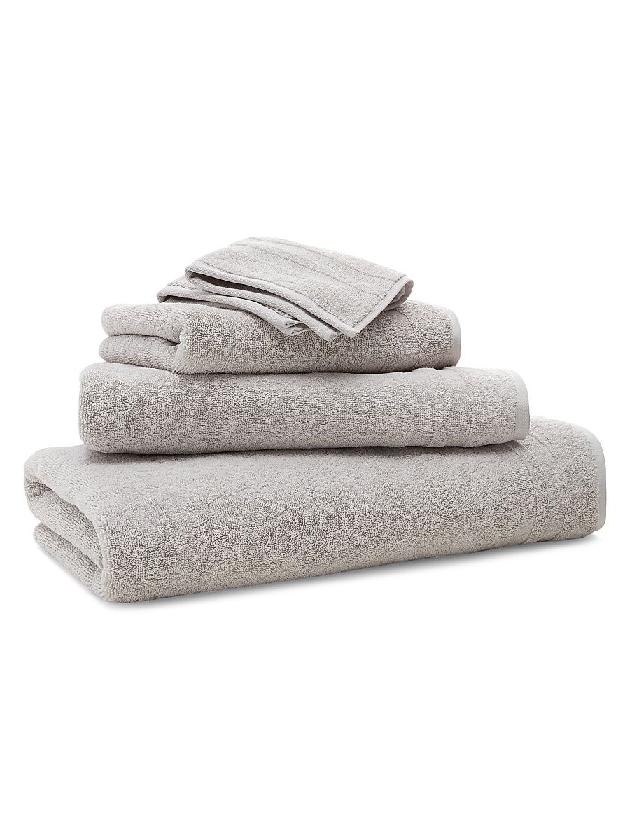 Payton Towel Collection - Spa White - Size Hand Towel