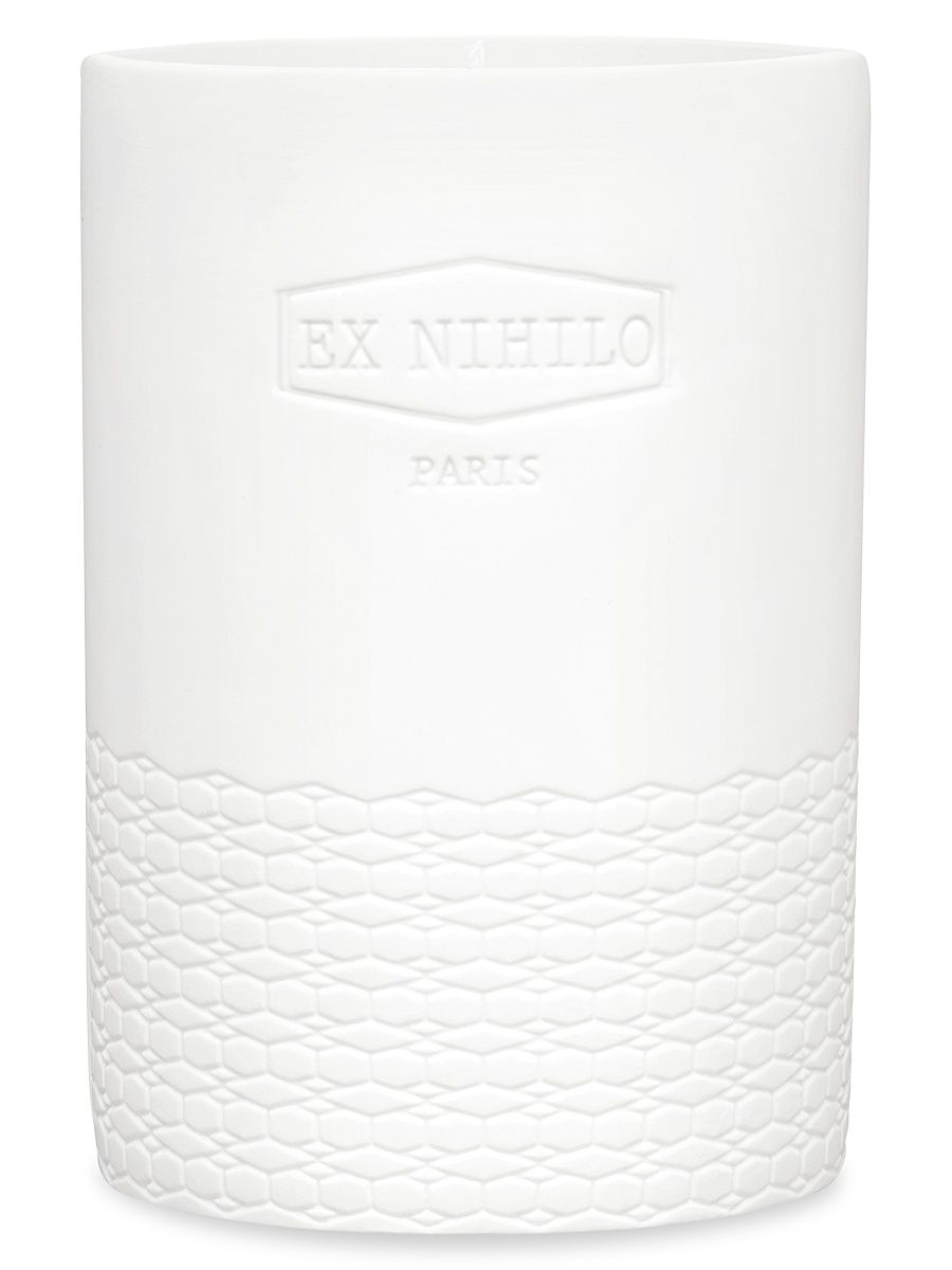 Ex Nihilo Gold Immortals Scented Candle