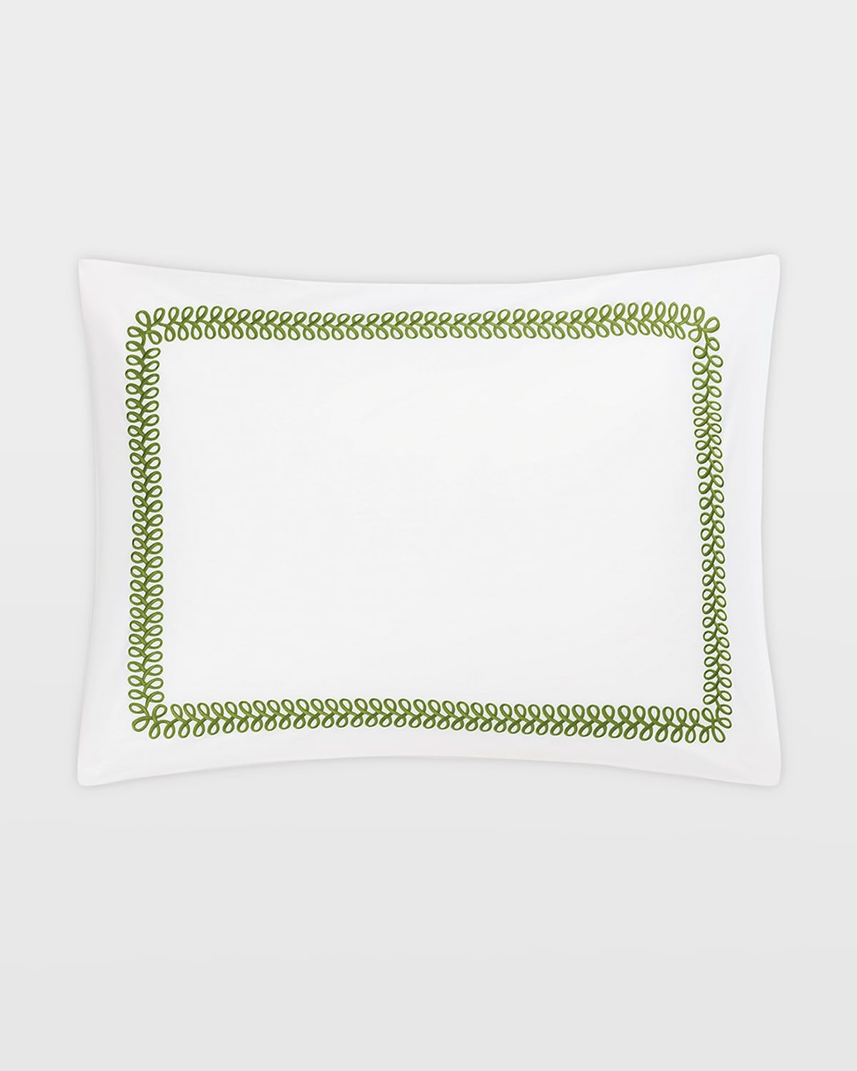 Astor Braid King Sham