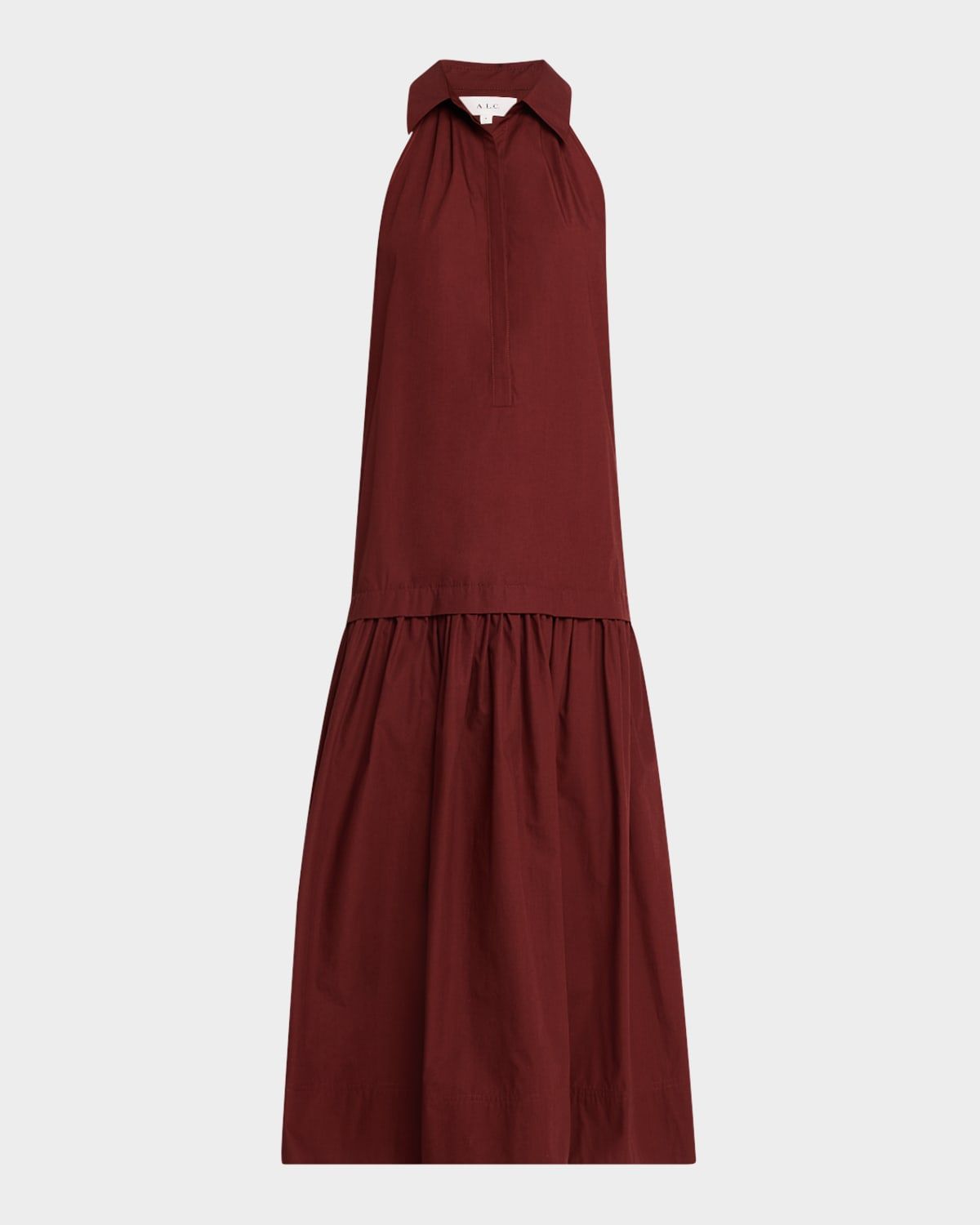 Vera Drop-Waist Dress