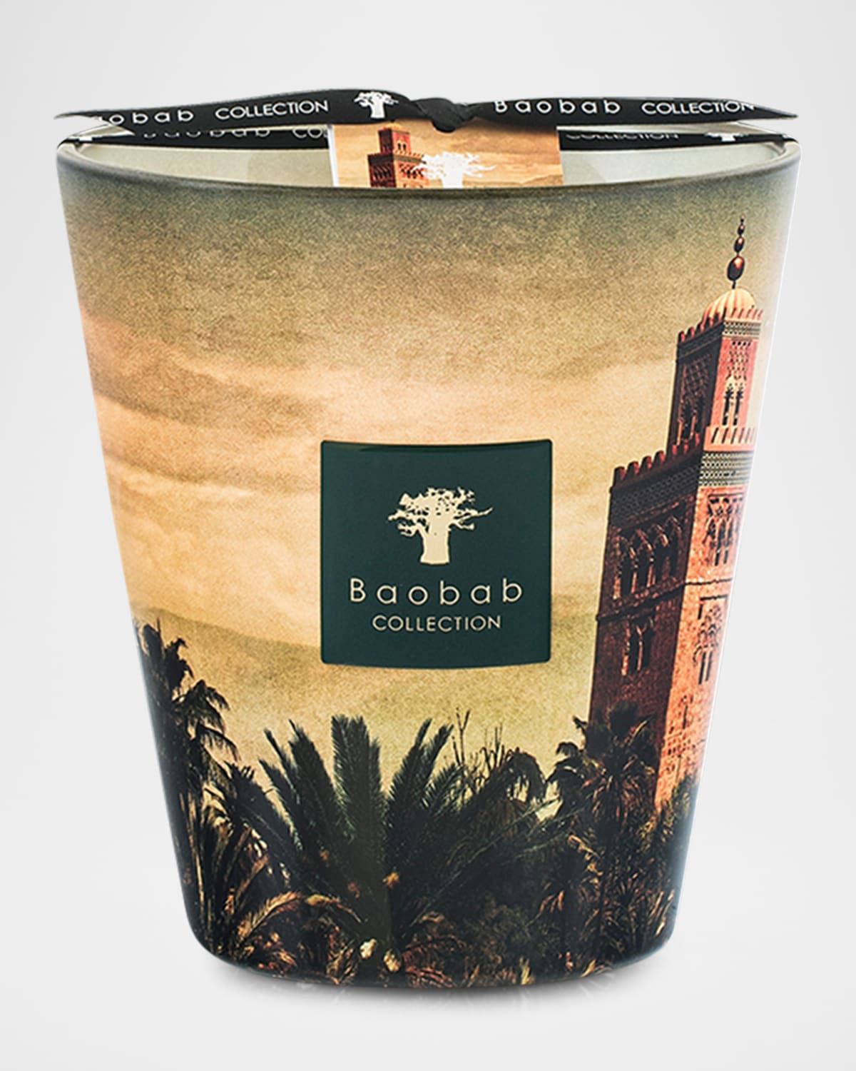 Orientalist Koutoubia Max 16 Candle