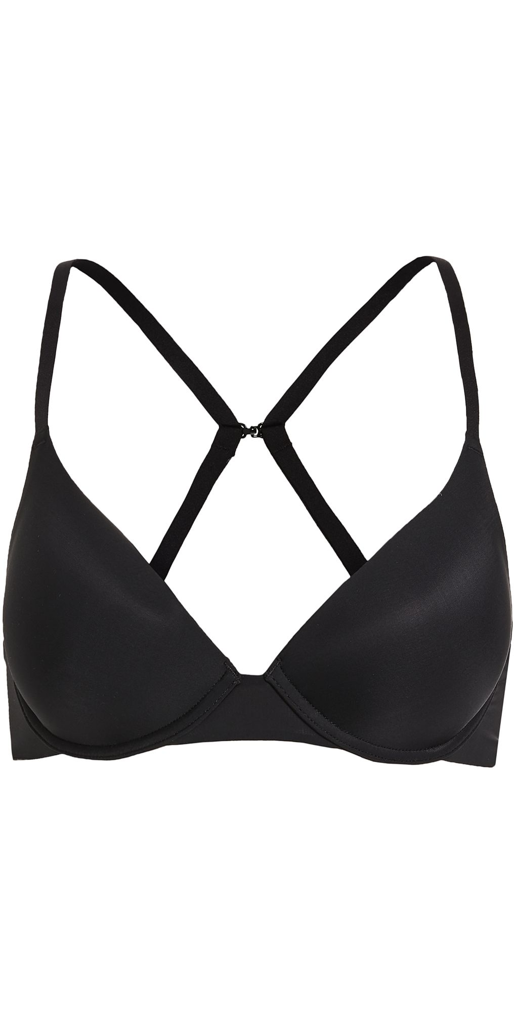 Natori Minimal Convertible Push-Up Bra Caf 36DD