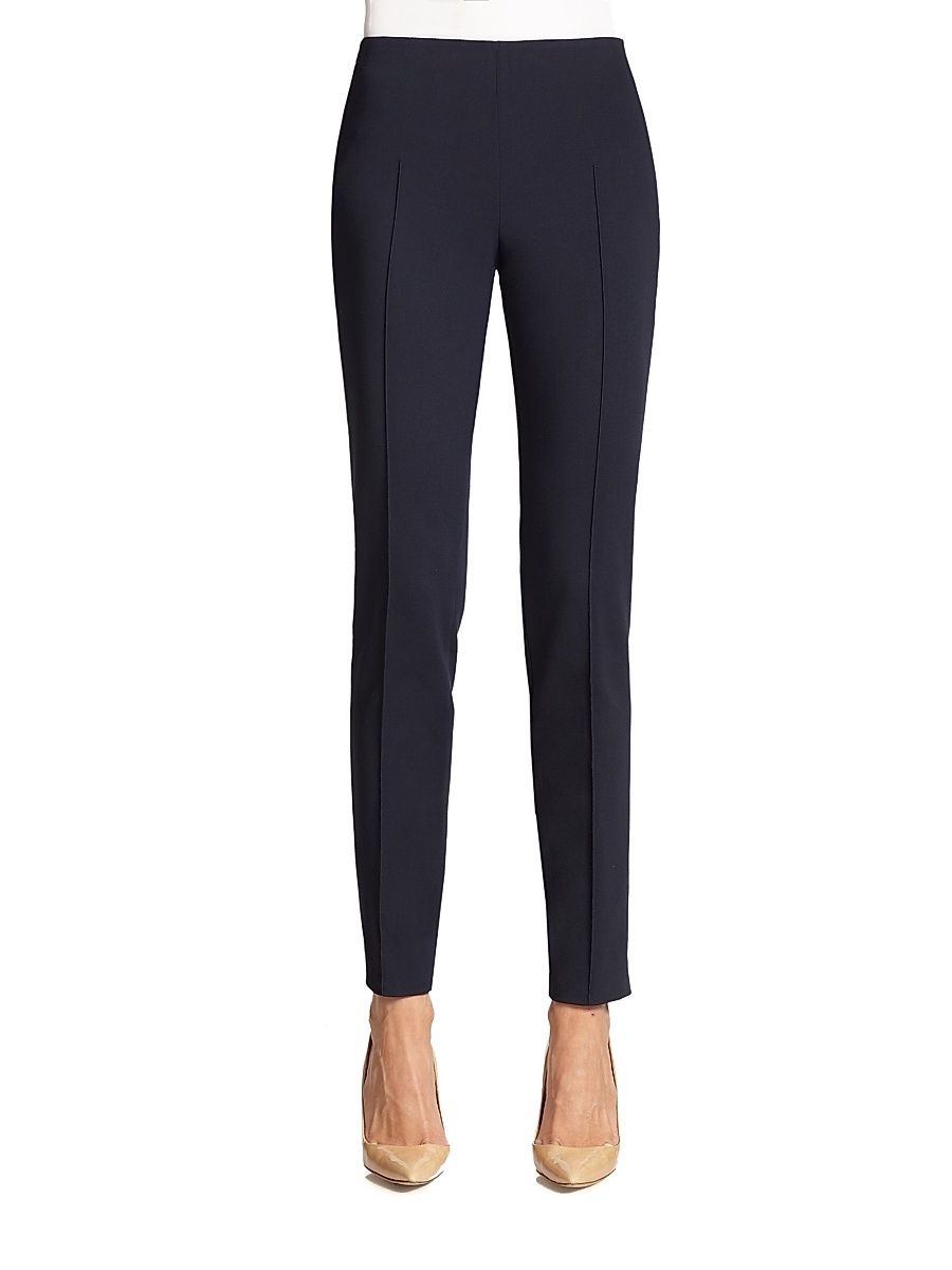 Women's Melissa Techno Pants - Navy - Size 14