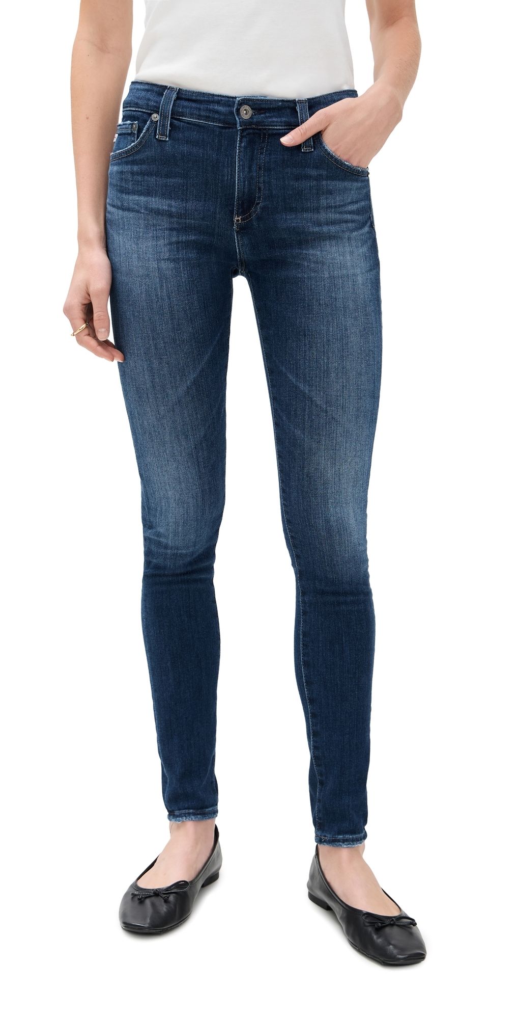 AG Farrah Jeans 7 Years Symphony 23