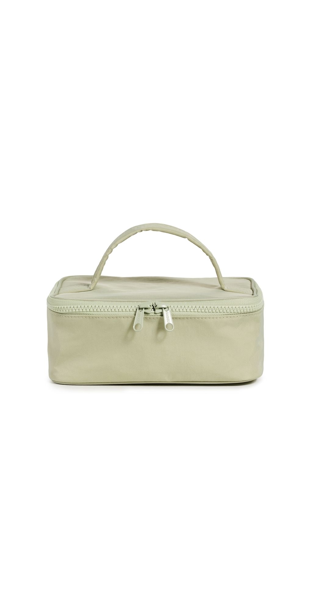 BAGGU Small Cosmetic Case Celadon One Size