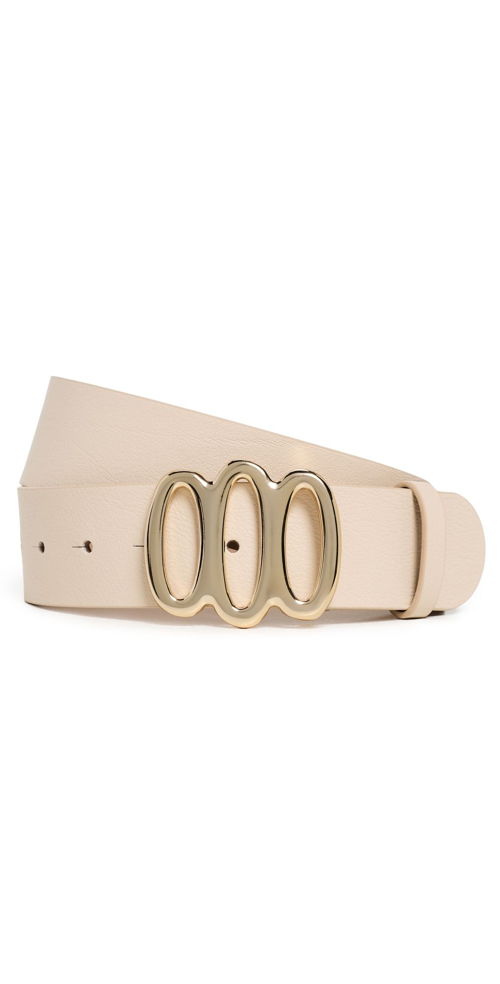 B-Low The Belt Daria Belt Latte/Gold S