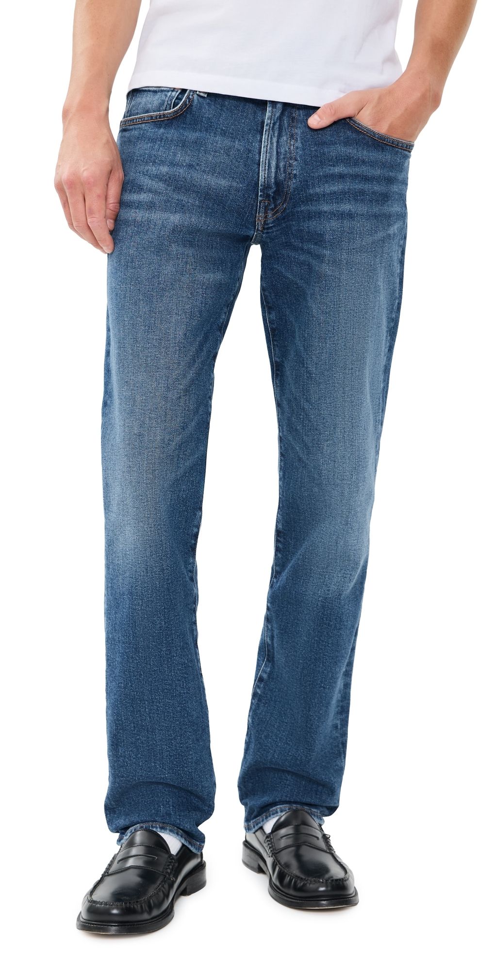 Citizens of Humanity Elijah Straight Jeans Fallingwater 29
