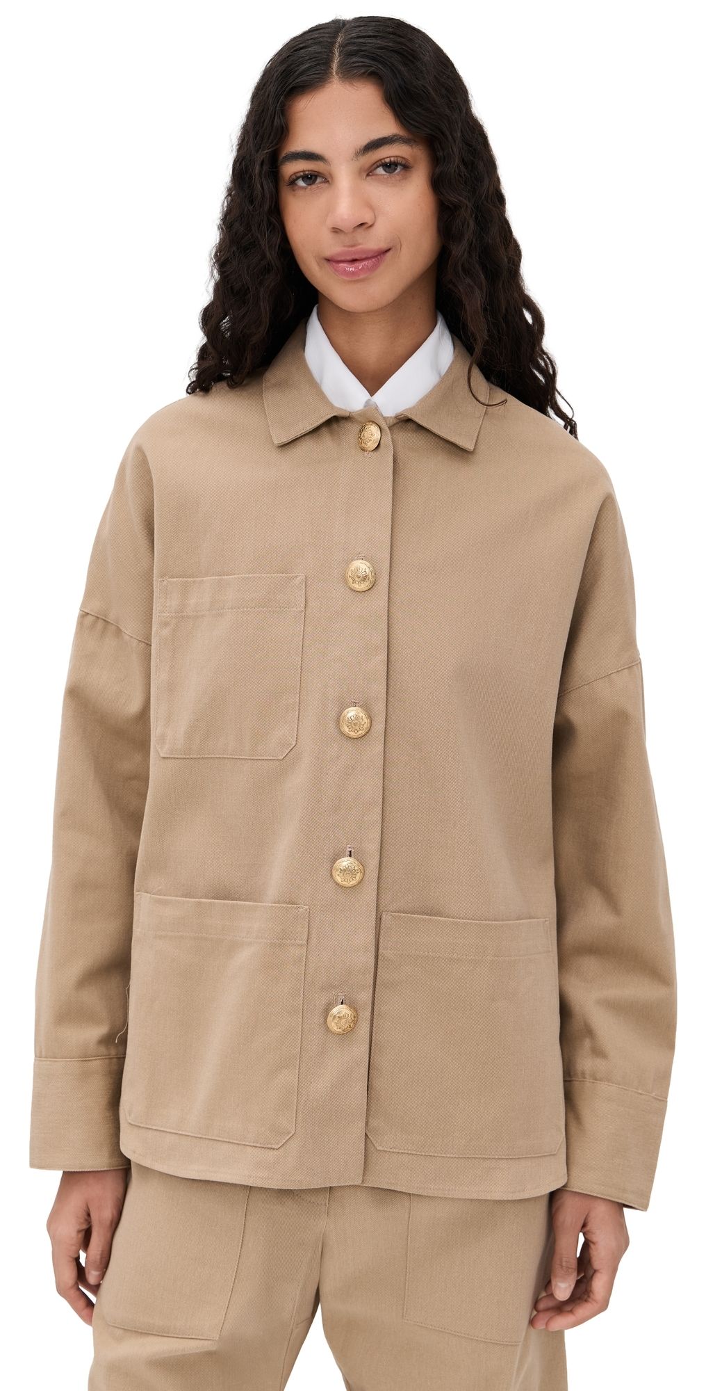 Secular Daria Jacket Camel L