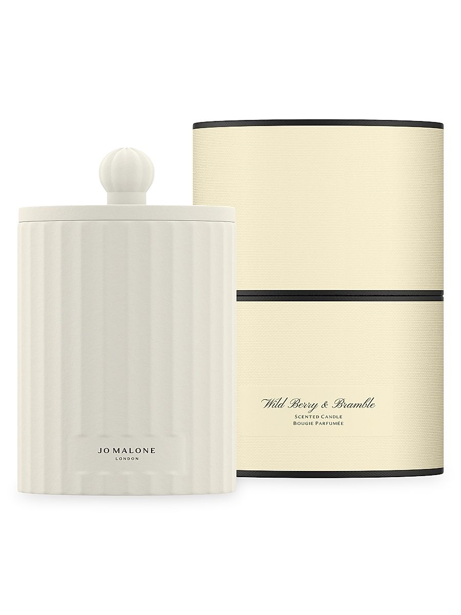 Townhouse Wild Berry & Bramble Scented Candle