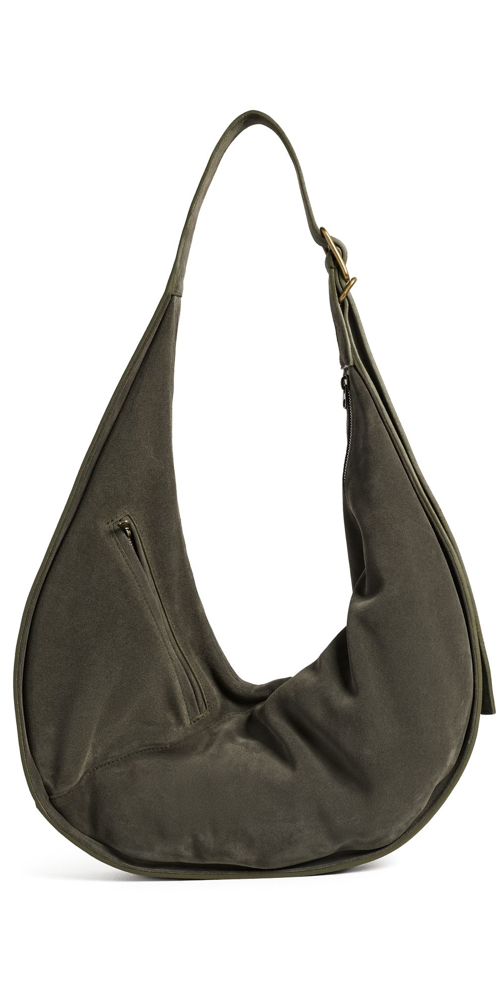Janessa Leone Bowe Bag Stone One Size