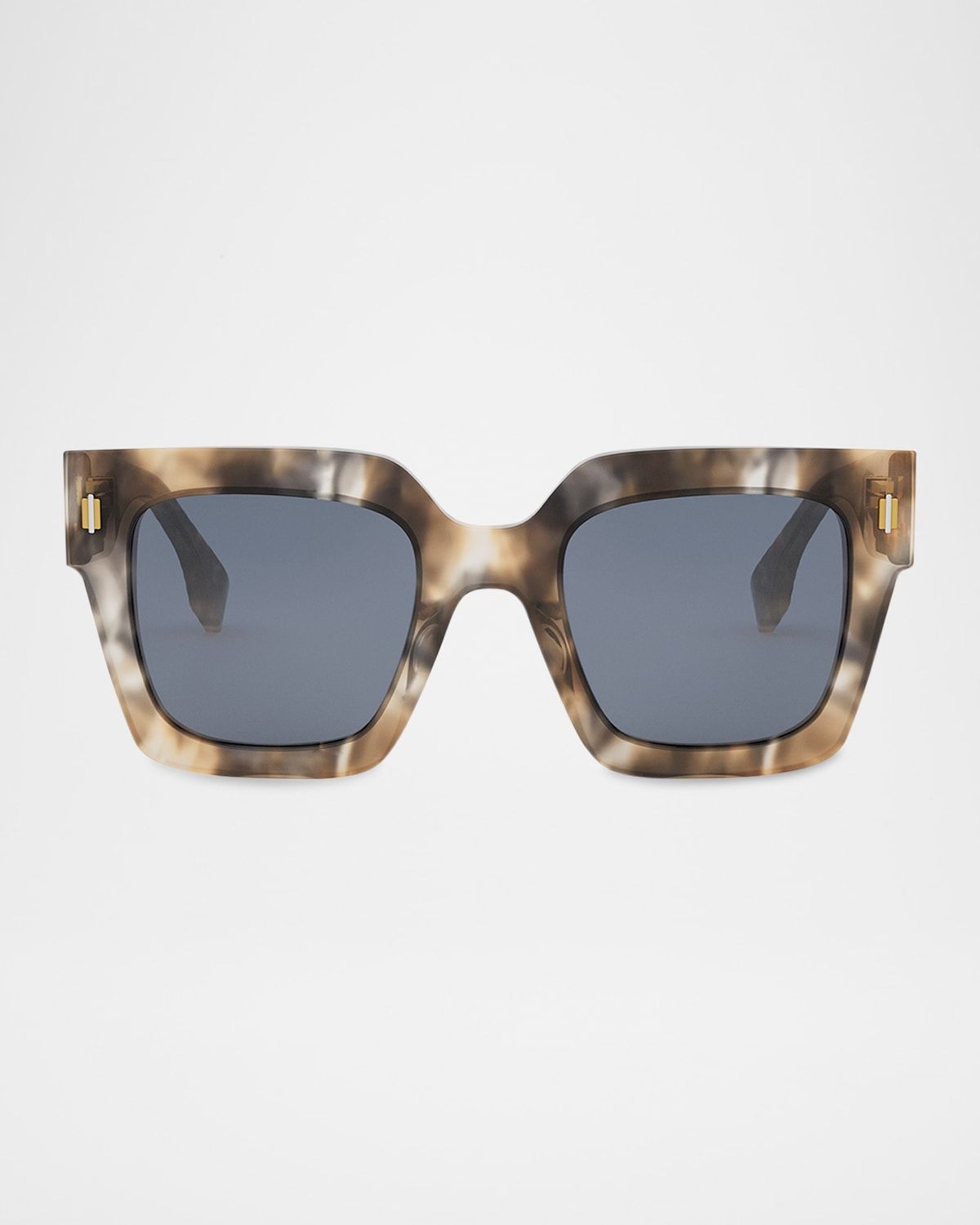 Roma Square Acetate Sunglasses