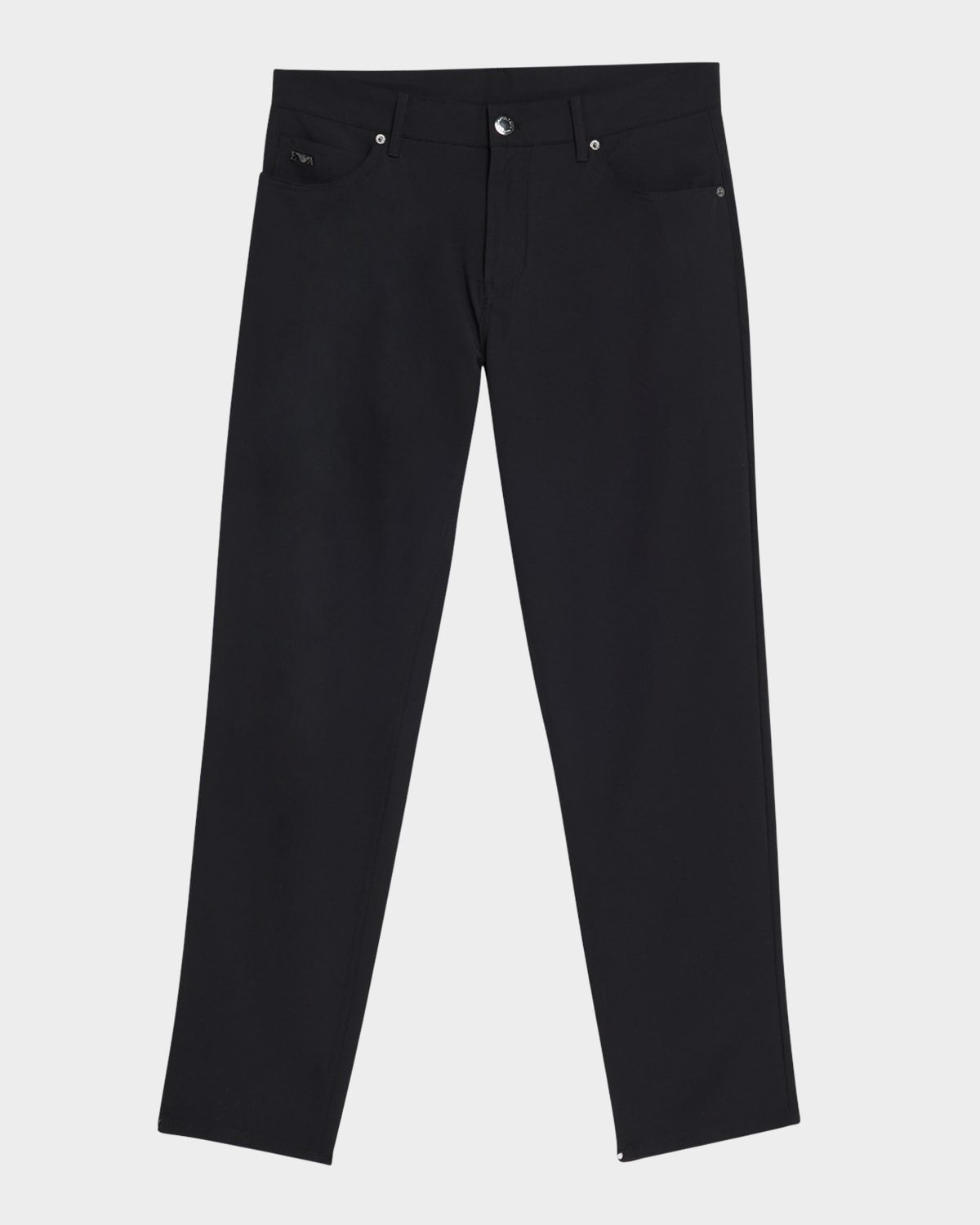 Men & apos;s Stretch Five-Pocket Pants