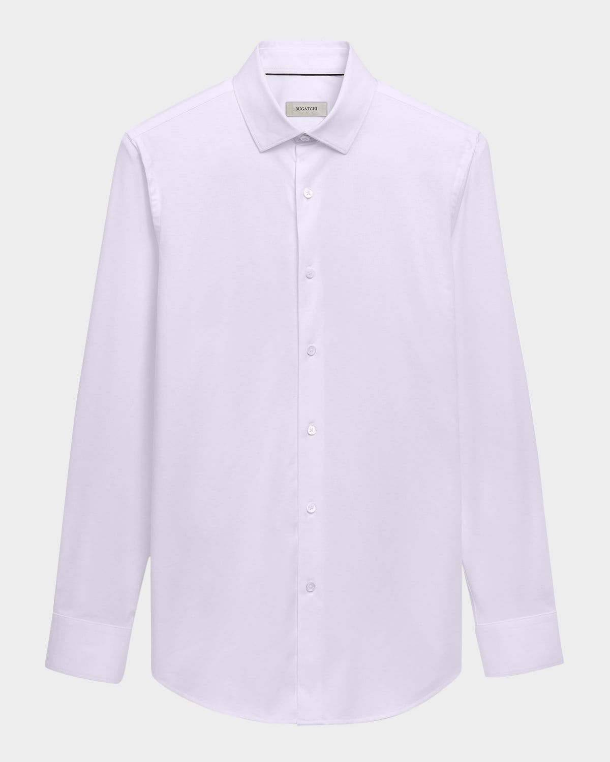 Men & apos;s OoohCotton James Solid Sport Shirt