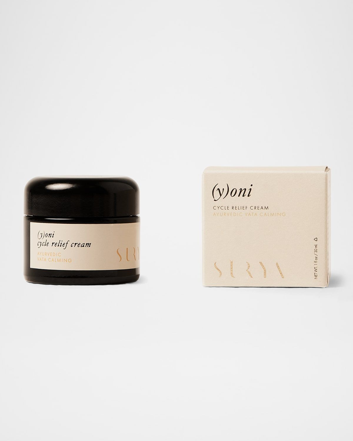 Yoni Cycle Relief Cream, 1 oz.