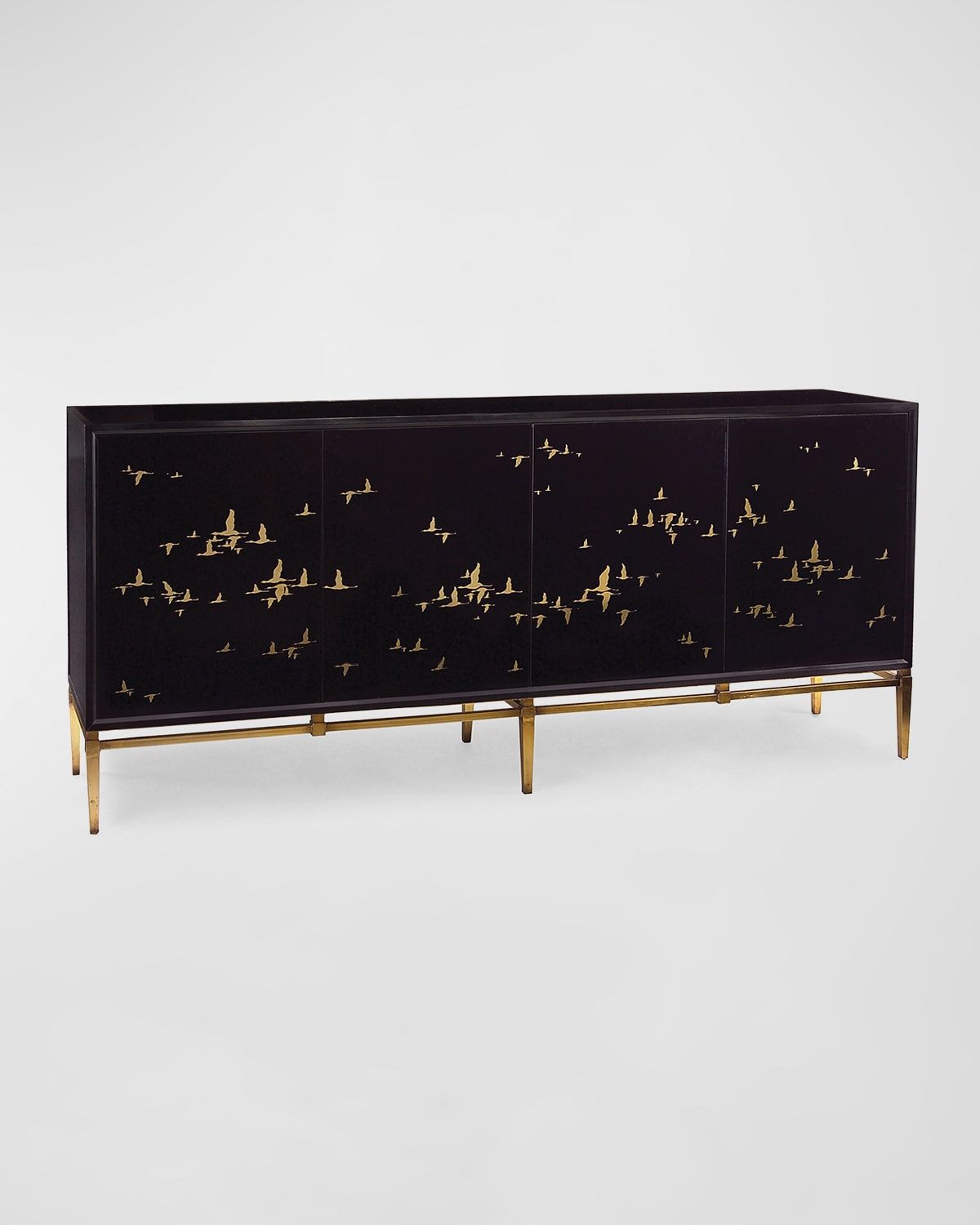 Migration 4-Door Credenza