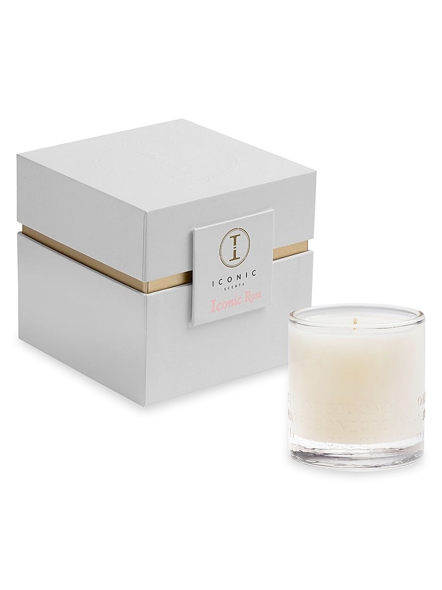 Essentials Rose Candle
