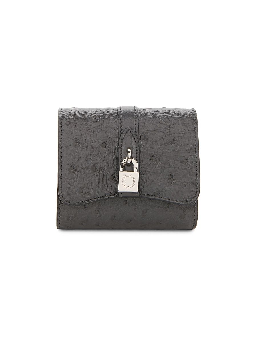 Women's Ryder Textured Trifold Wallet - Slate