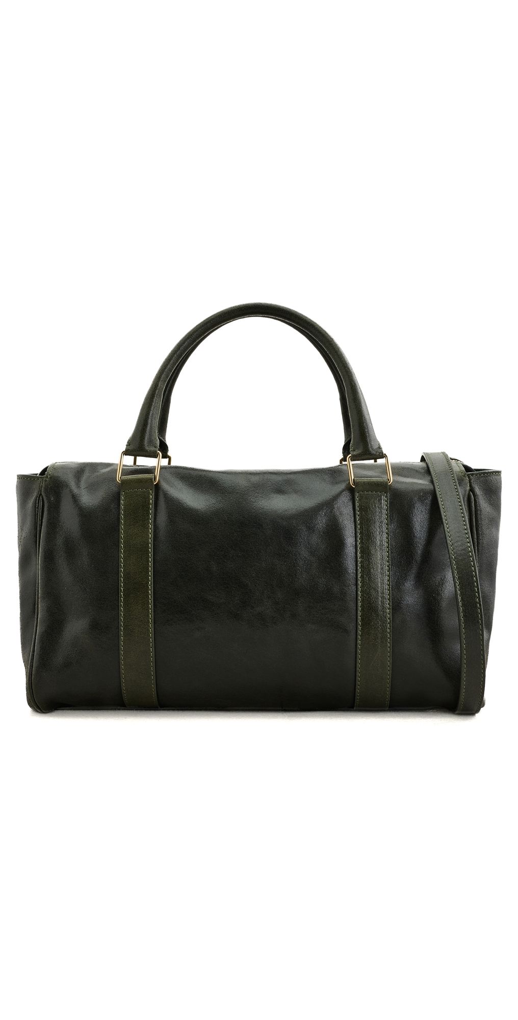 Mansur Gavriel Onda Satchel Seaweed One Size