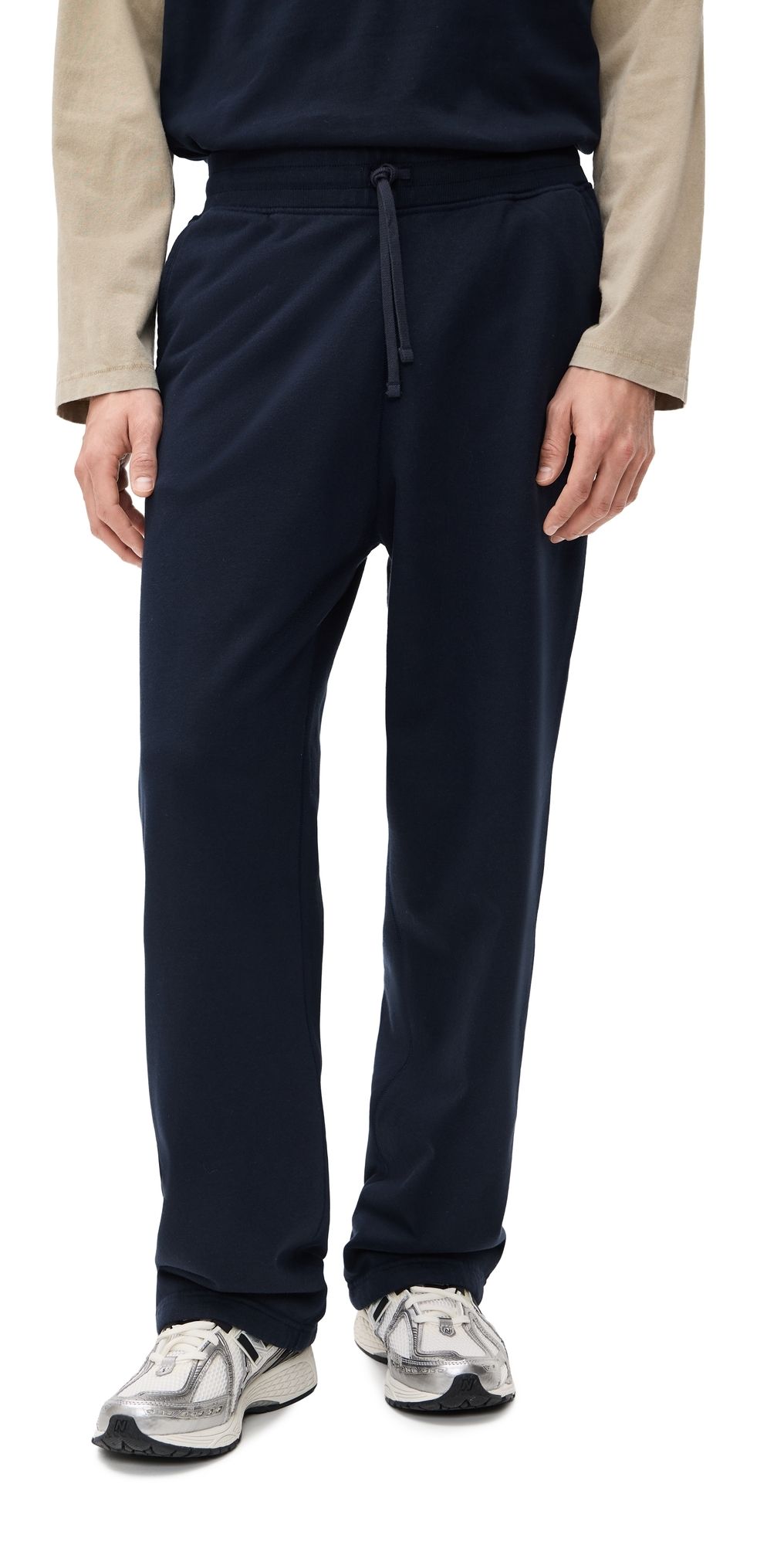 Reigning Champ Relaxed Sweatpants Navy S