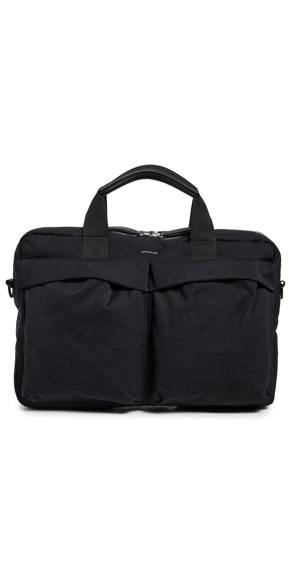 Sandqvist Everyday Briefcase Black One Size