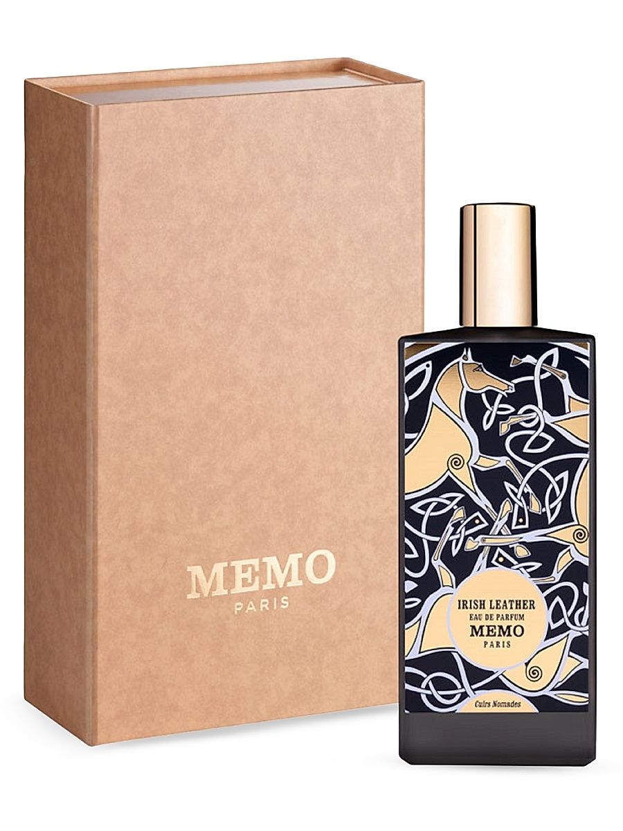 Women's Cuirs Nomades Irish Leather Eau de Parfum - Size 2.5 oz