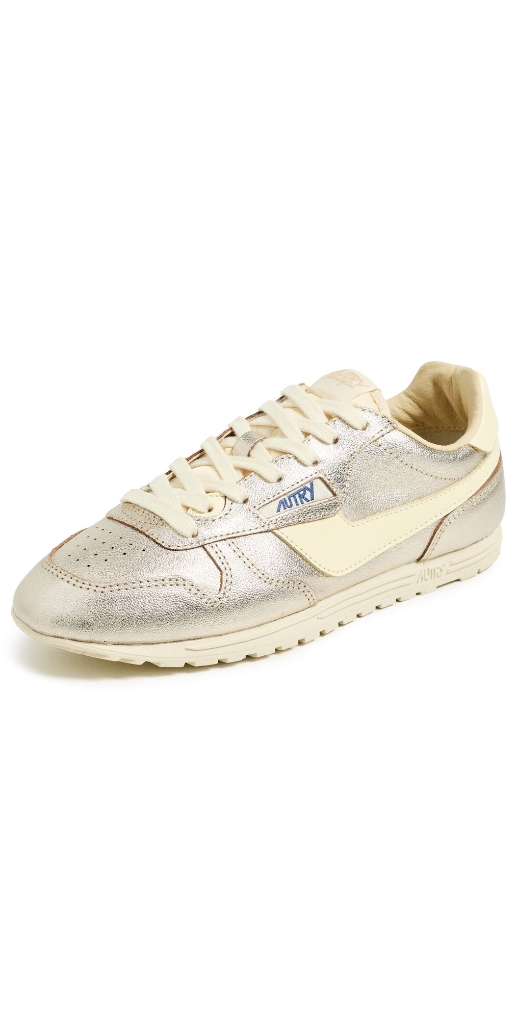 Autry Windspin Low Sneakers Plat/Rut 38