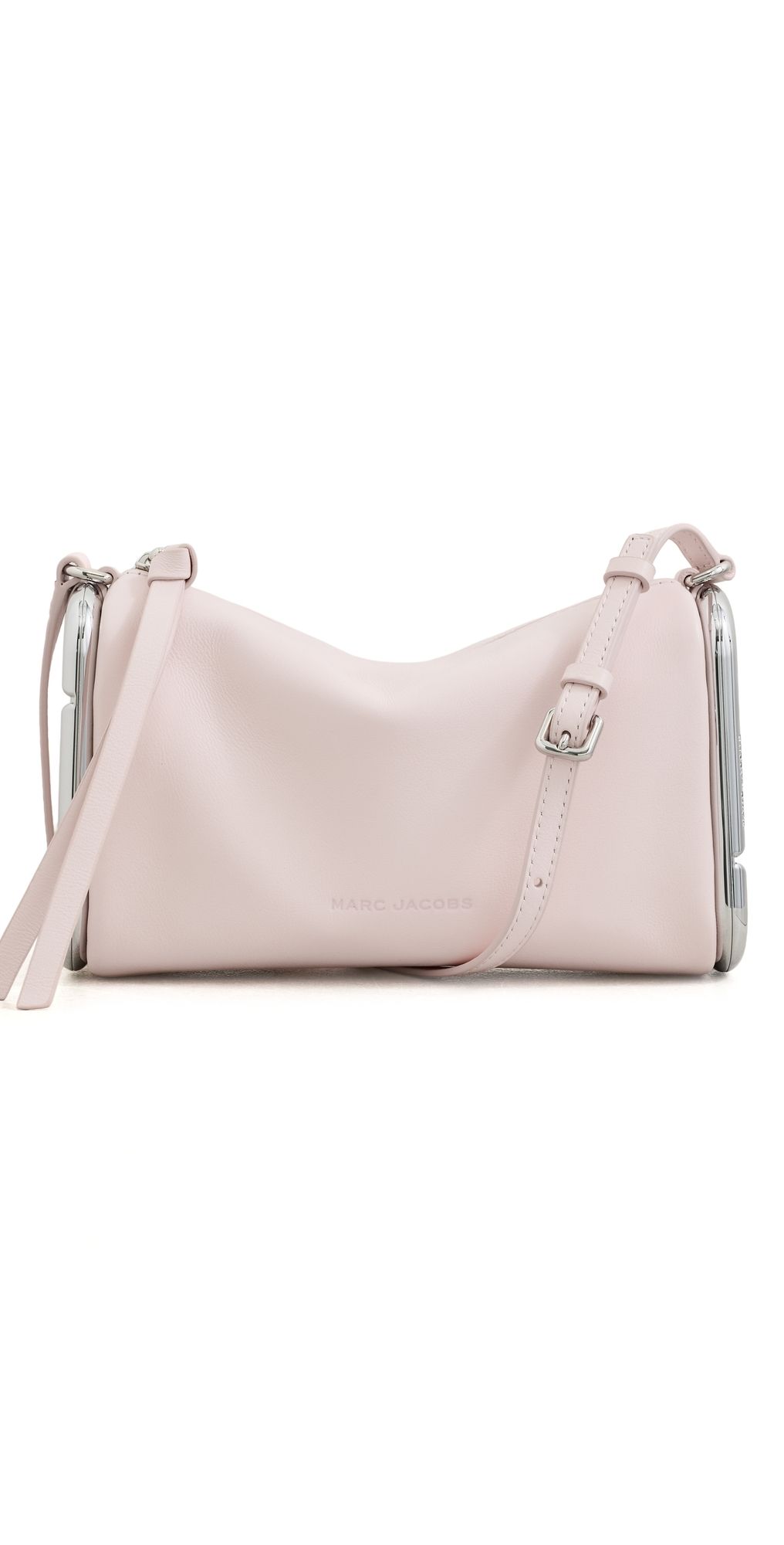 Marc Jacobs The Juliette Shoulder Bag Powder Pink One Size