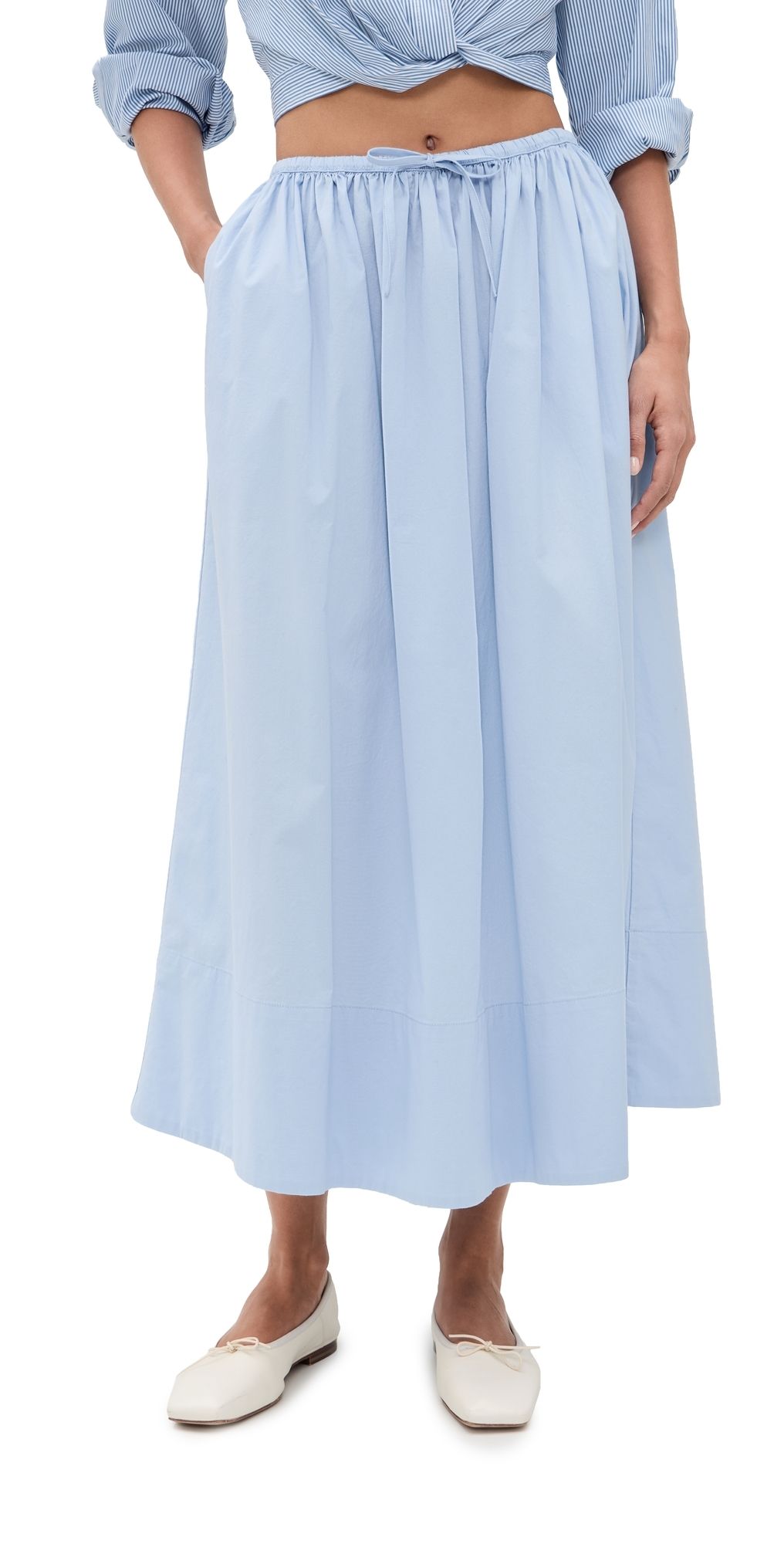 Pistola Noelle Skirt Glacier M