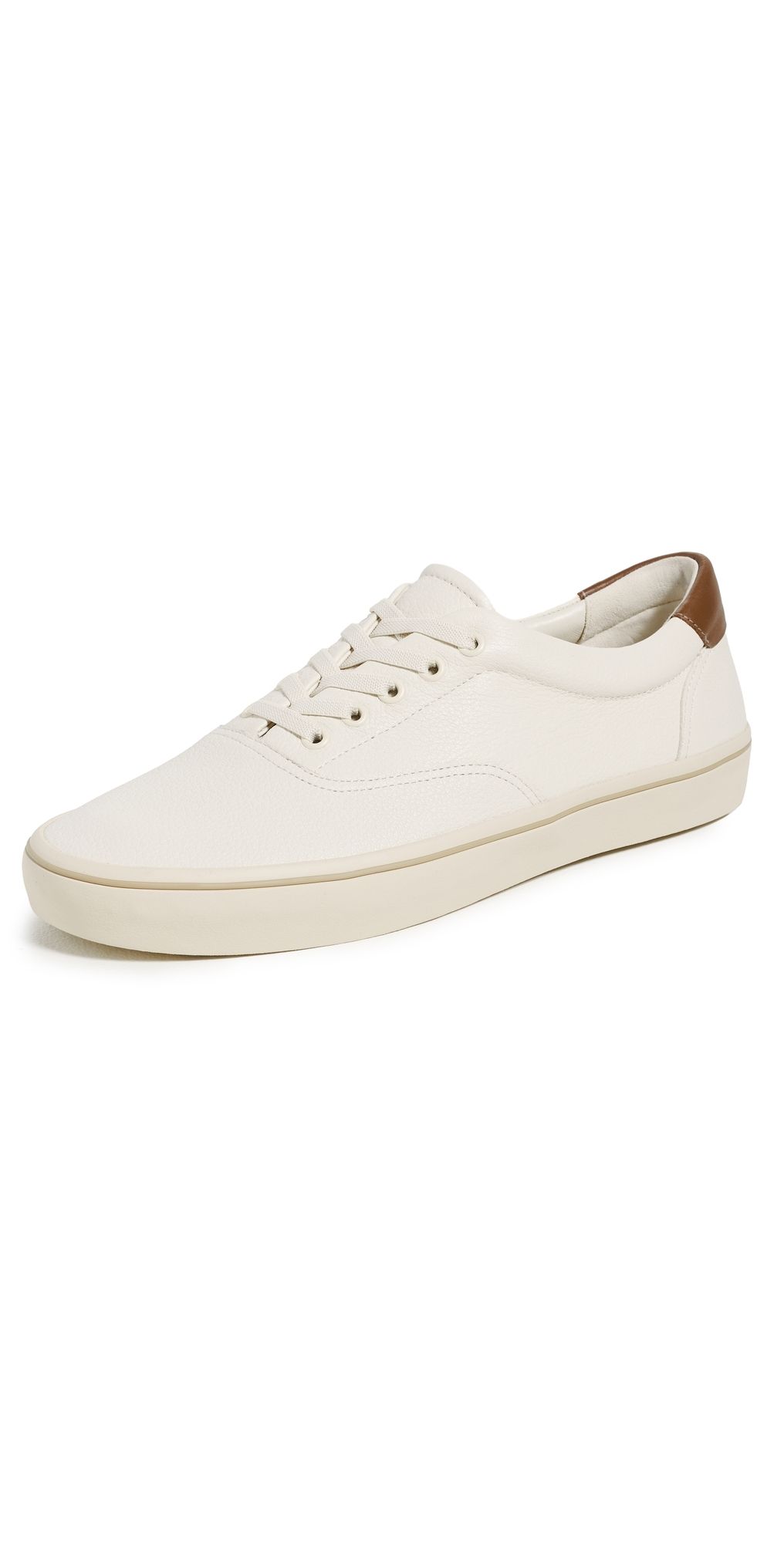 Vince Seaside Sneakers Pebble White 8.5