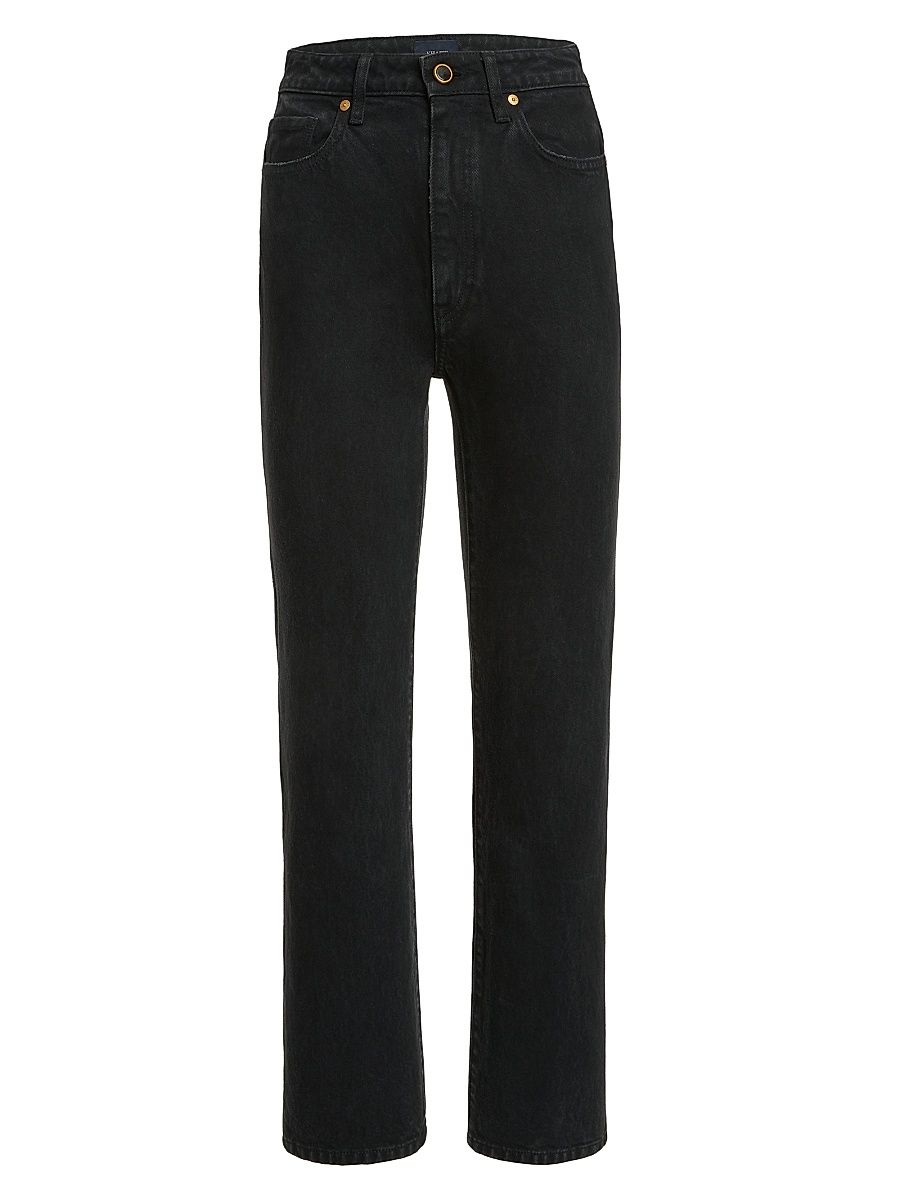 Women's Abigail Mid-Rise Straight Jeans - Prescott - Size 32