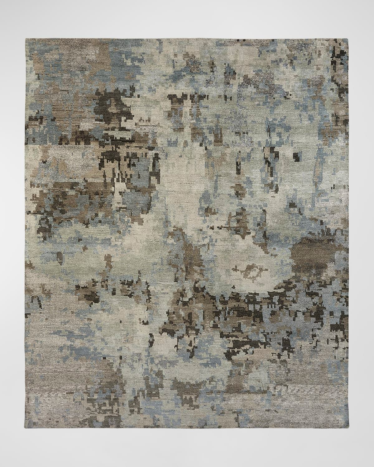 Frederick Hand-Knotted Rug