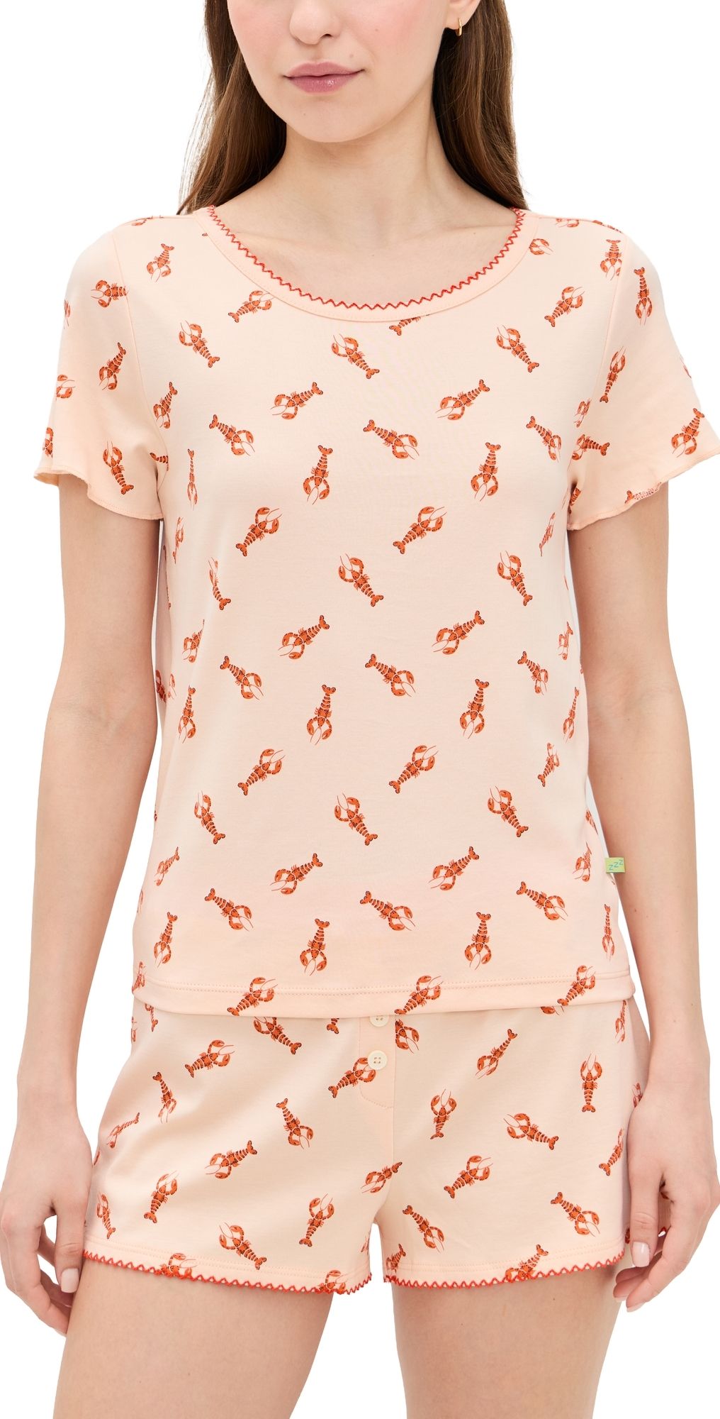 Cozyland by Morgan Lane Suzie PJ Set Pinch Me XL