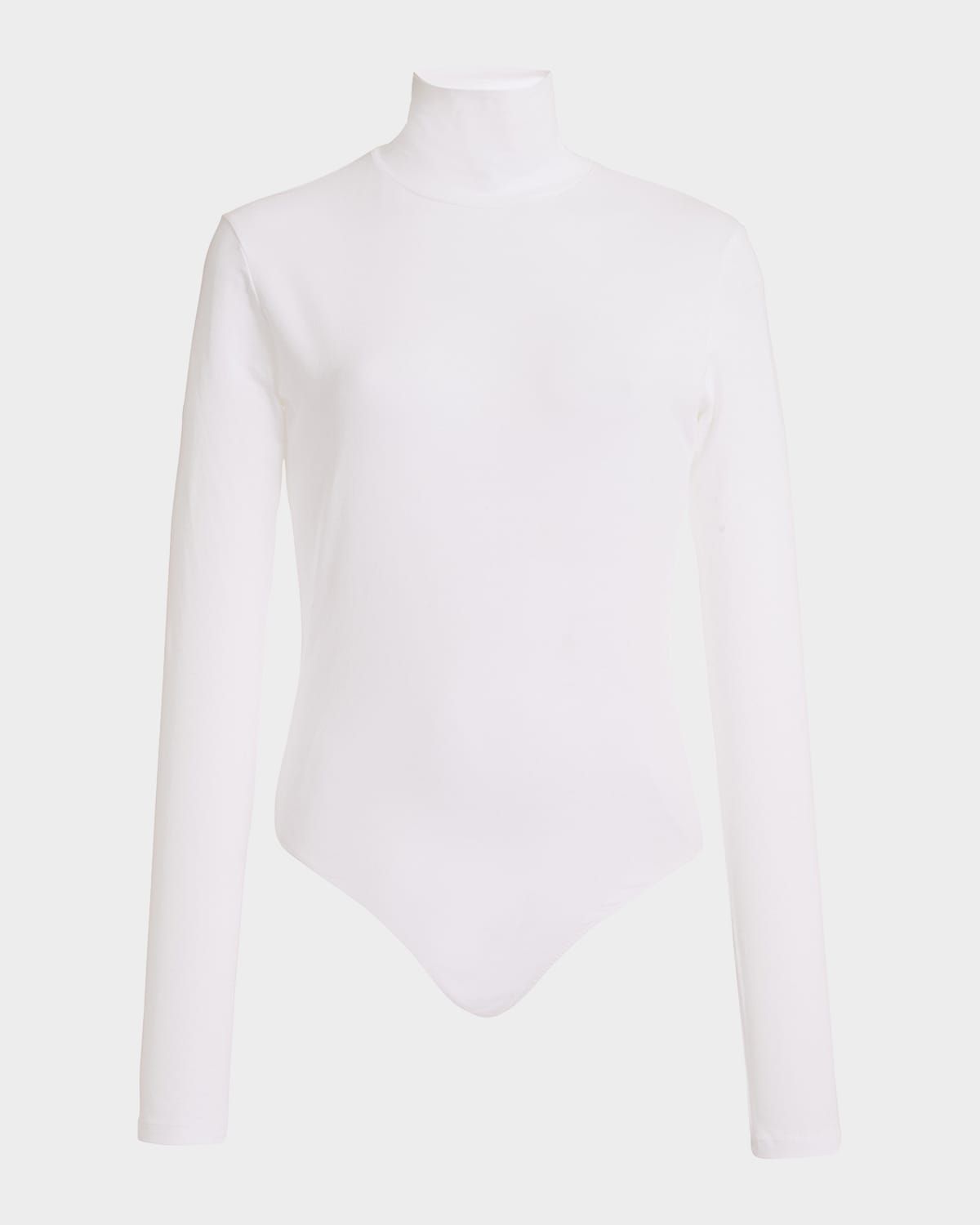 Turtleneck Bodysuit