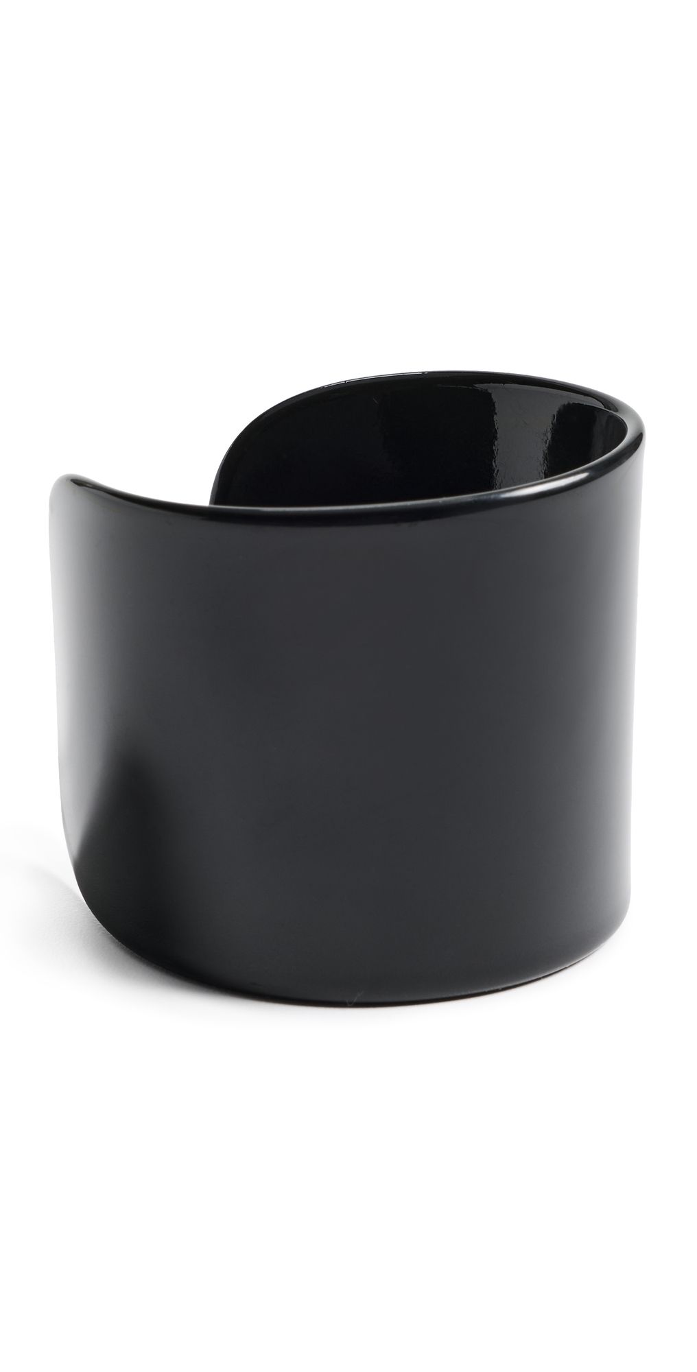 Heaven Mayhem Marbella Bangle Black One Size