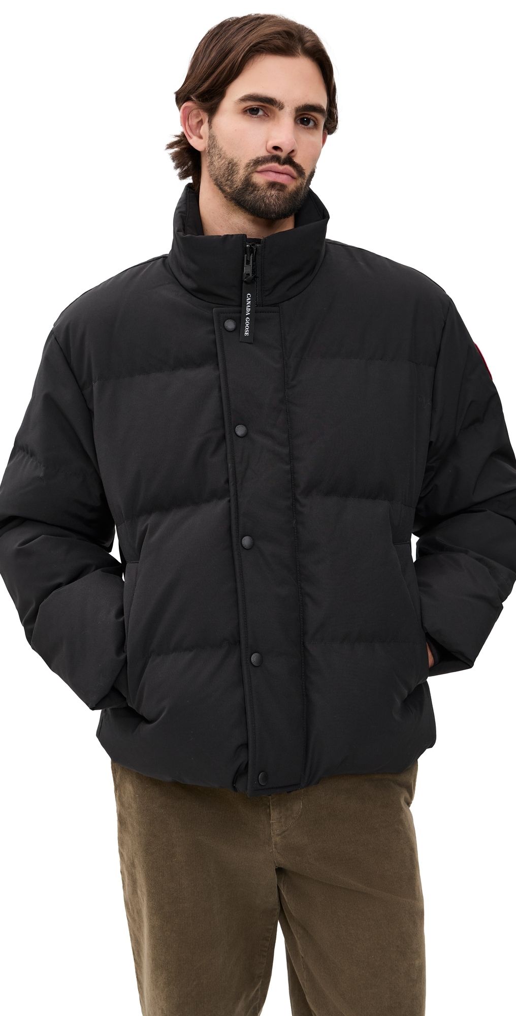 Canada Goose Bayview Parka Black XXL