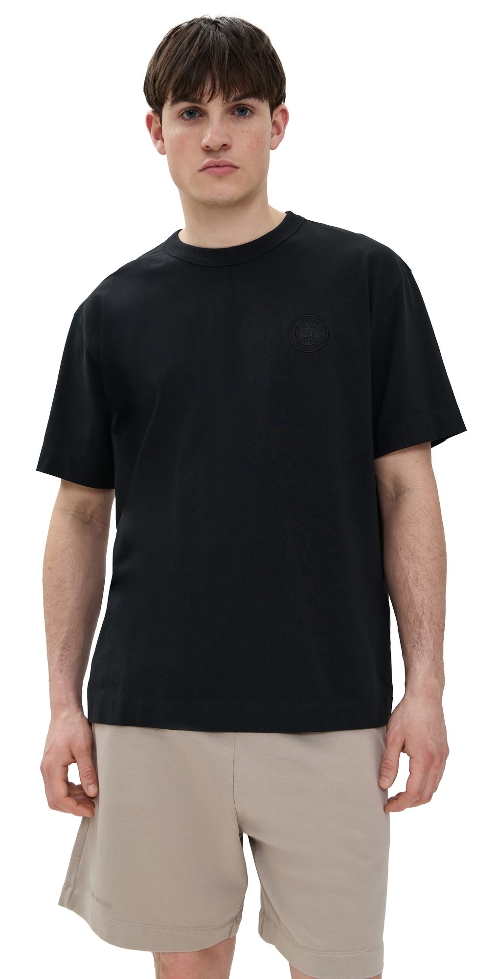 Canada Goose Gladstone Tee Black XL