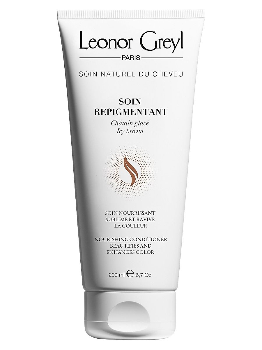 Leonor Greyl Women's Soin Repigmentant Icy Brown Nourishing Conditioner