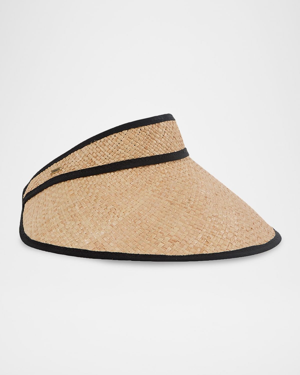 Trixie Raffia Sun Visor