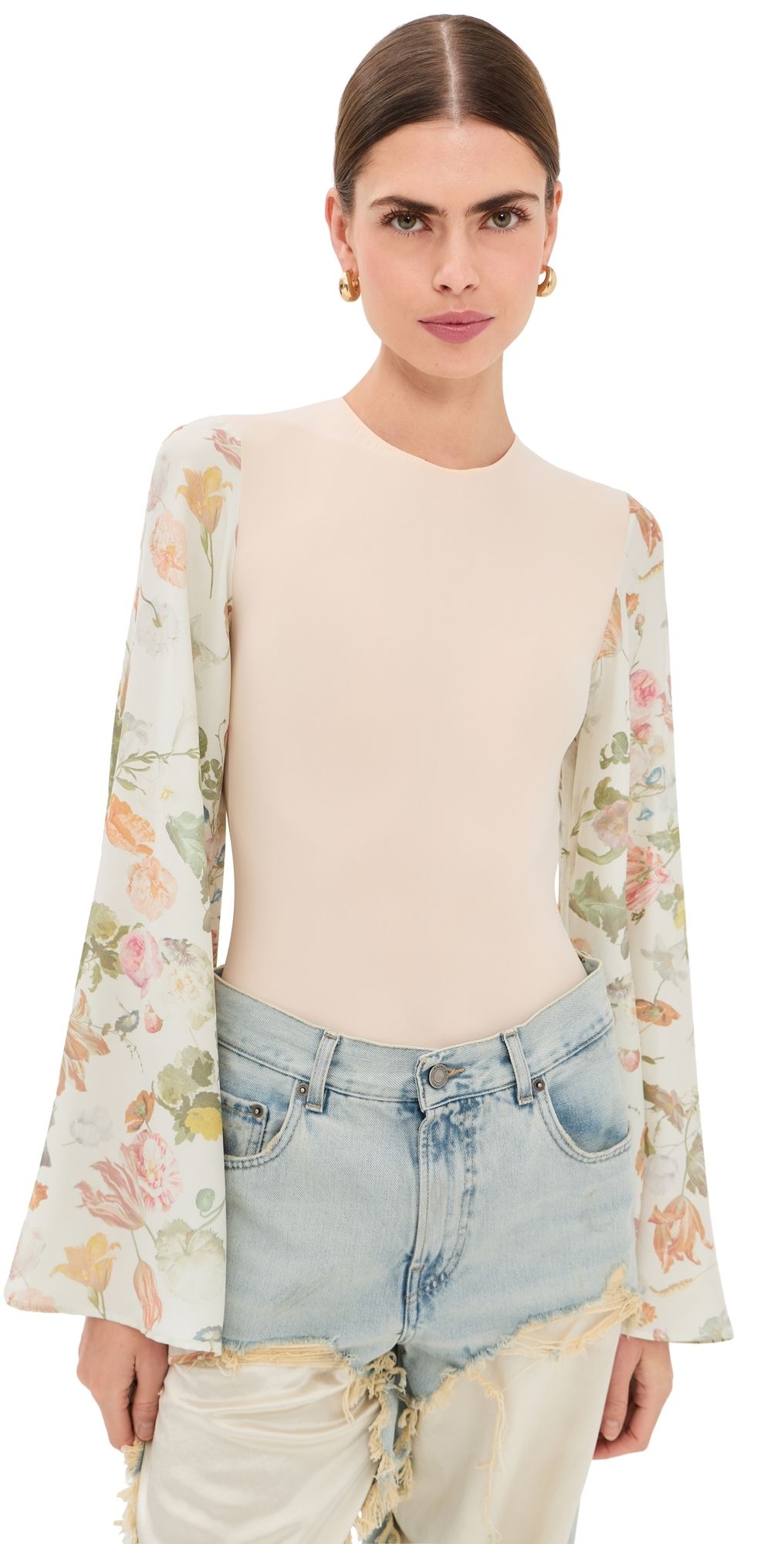 Maison Margiela Bodysuit Powder L