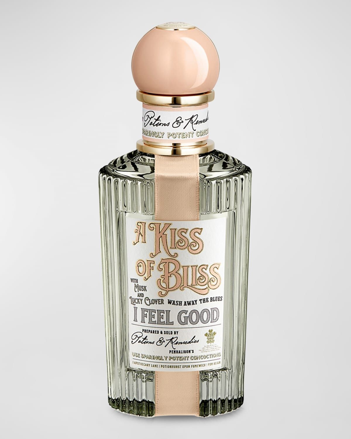 A Kiss of Bliss Eau de Parfum, 3.4 oz.