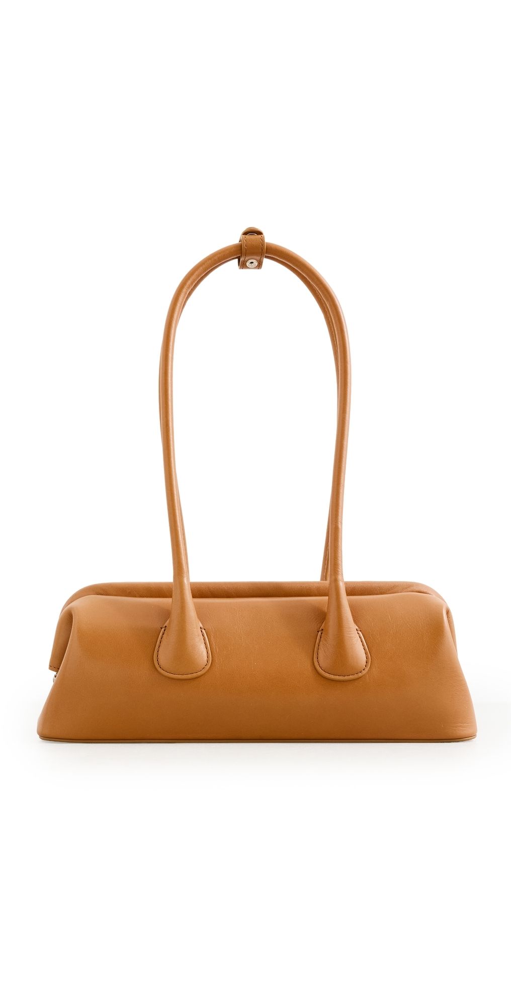 OSOI Boat Wide Mini Bag Maple One Size