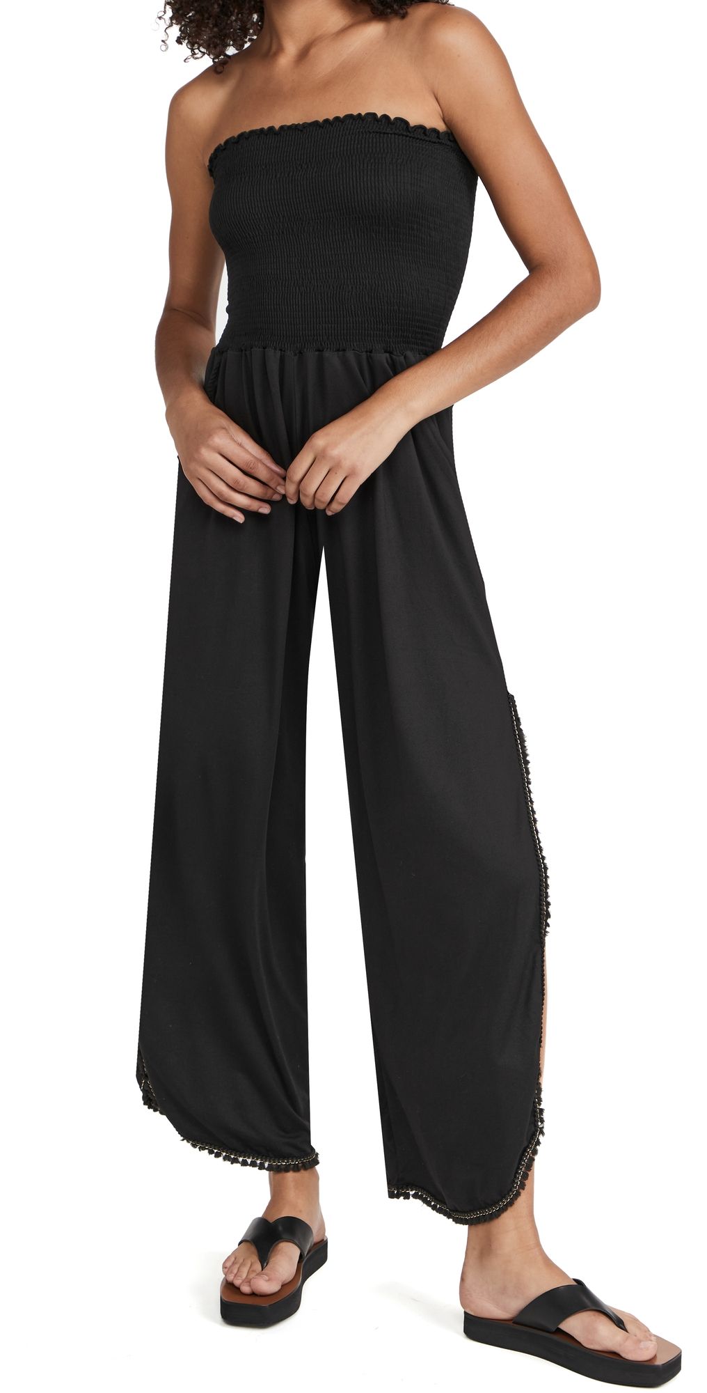 Peixoto Harriet Jumpsuit Black M