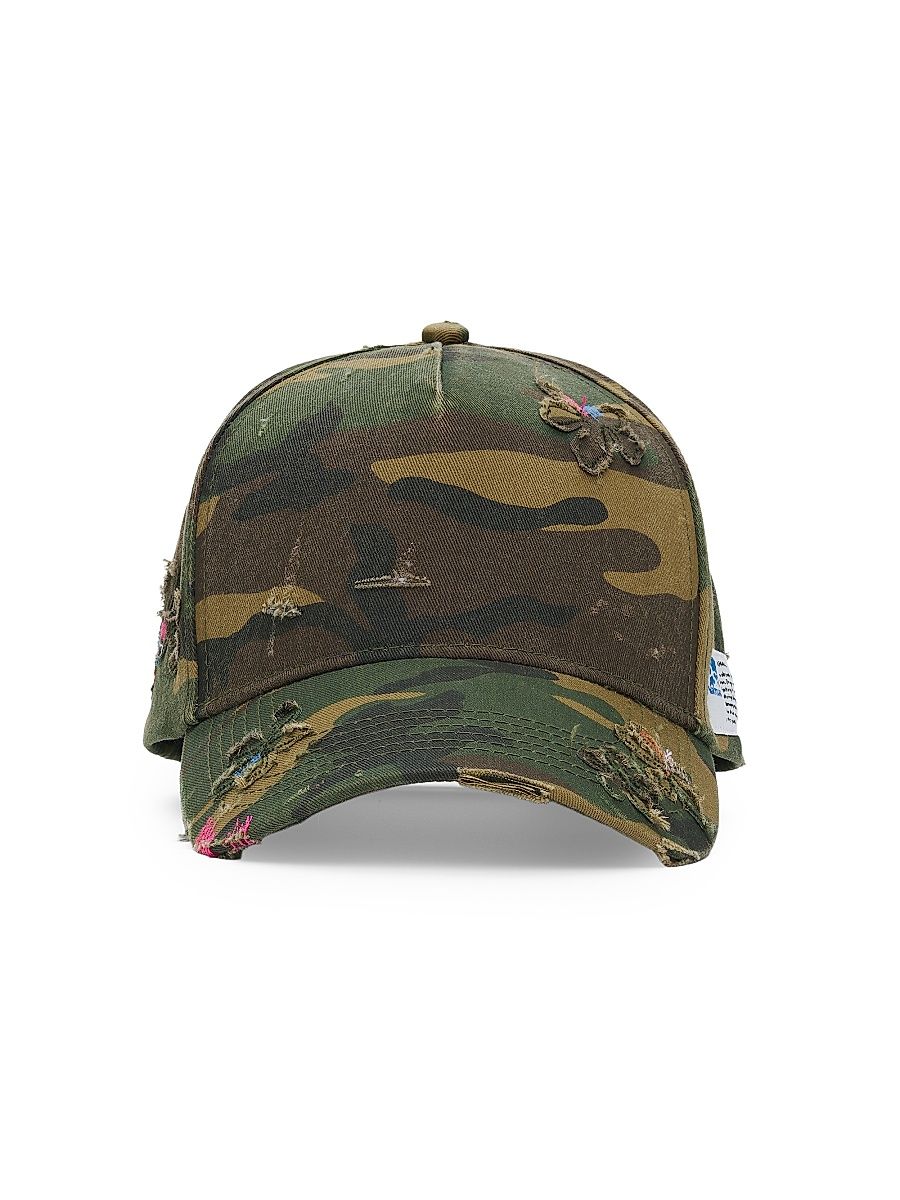 Men's Camo Gardener Trucker Hat - Camouflage