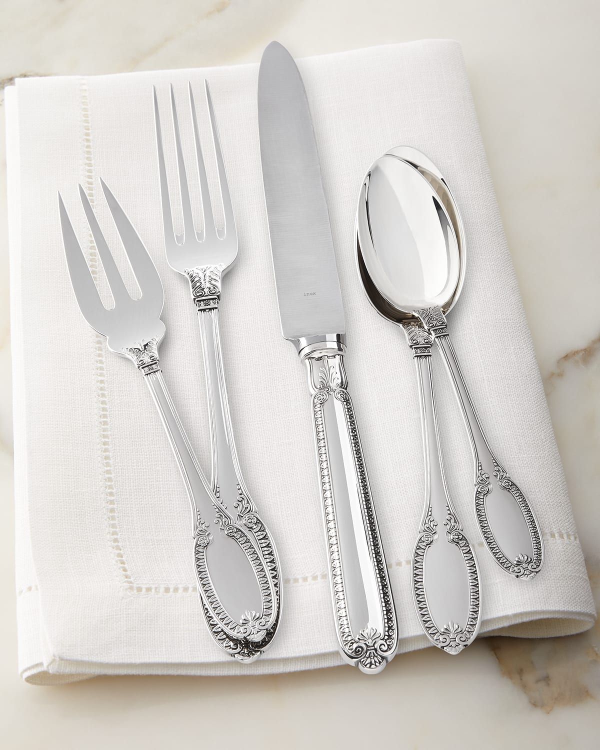 Empire Dessert Spoon