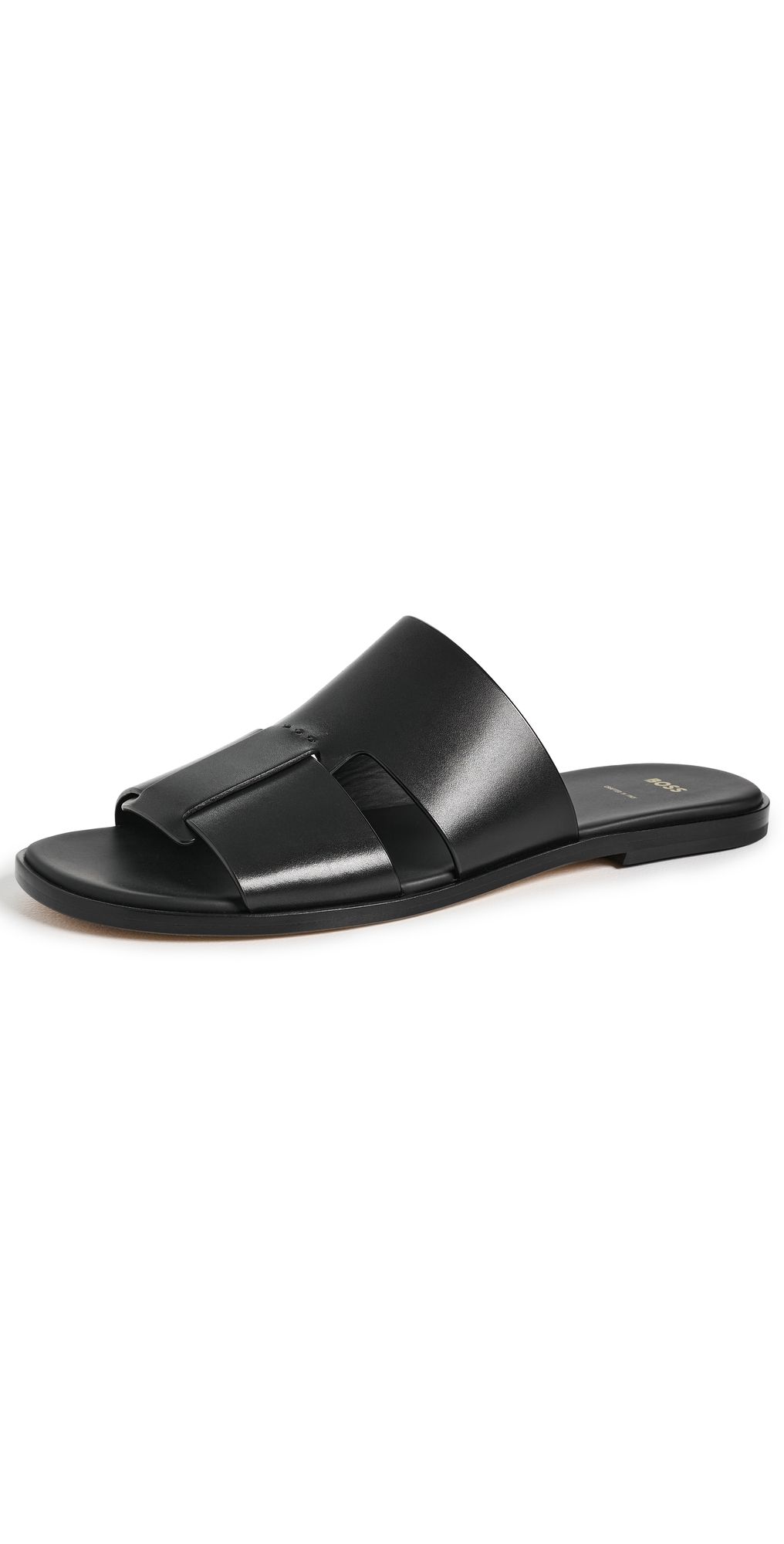 BOSS Kael Sandals Black 9