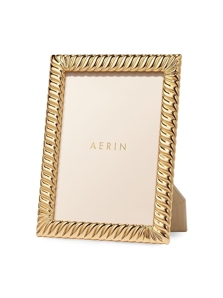 Loretta 5'' x 7'' Frame - Gold