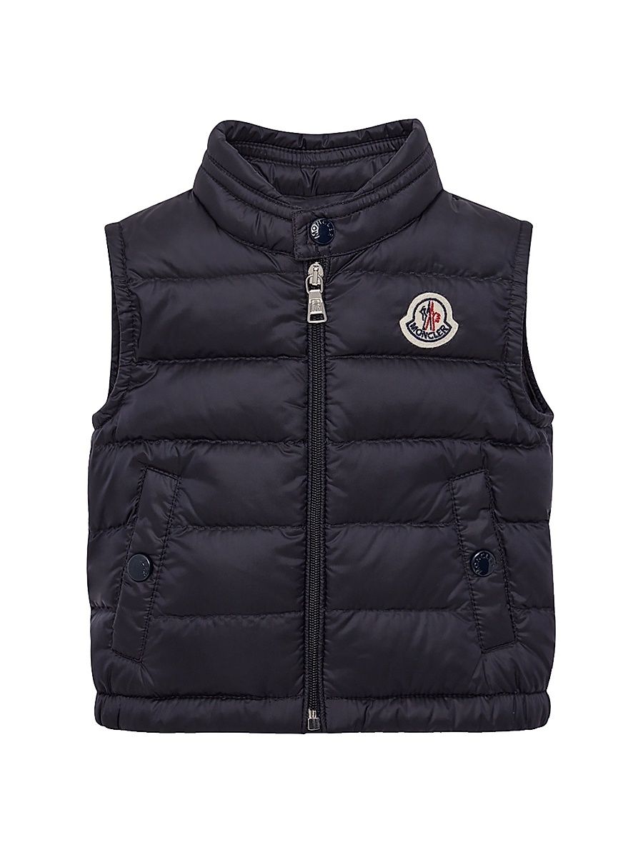 Baby Boy's & Little Boy's New Amaury Puffer Vest - Night Blue - Size 2