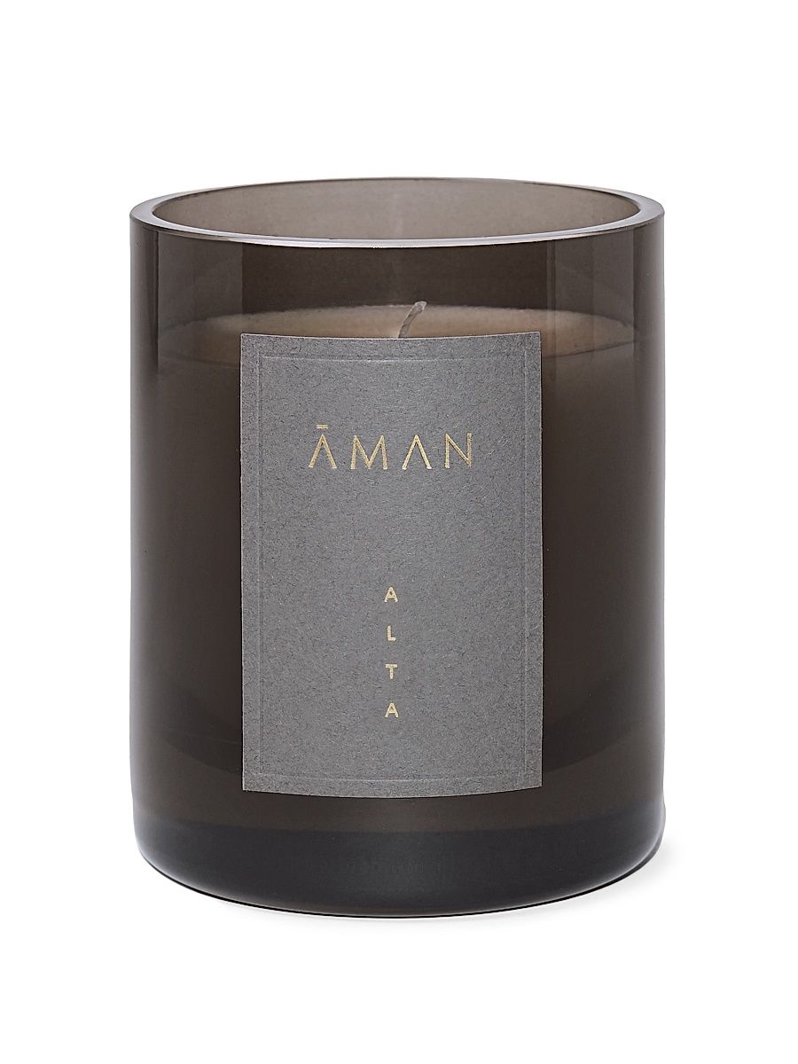 Alta Fine Fragrance Candle
