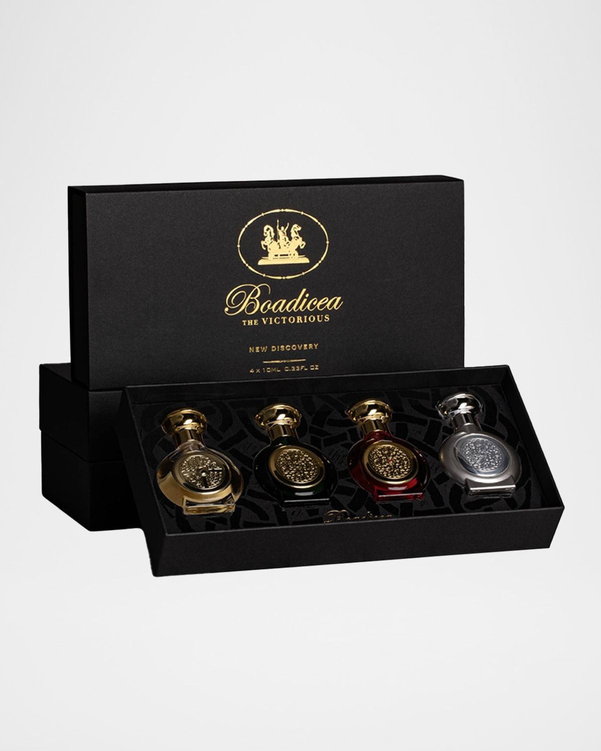 New Discovery Gift Set